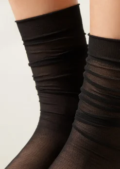 Chaussettes en voile