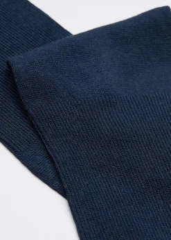 Chaussettes hautes en cachemire