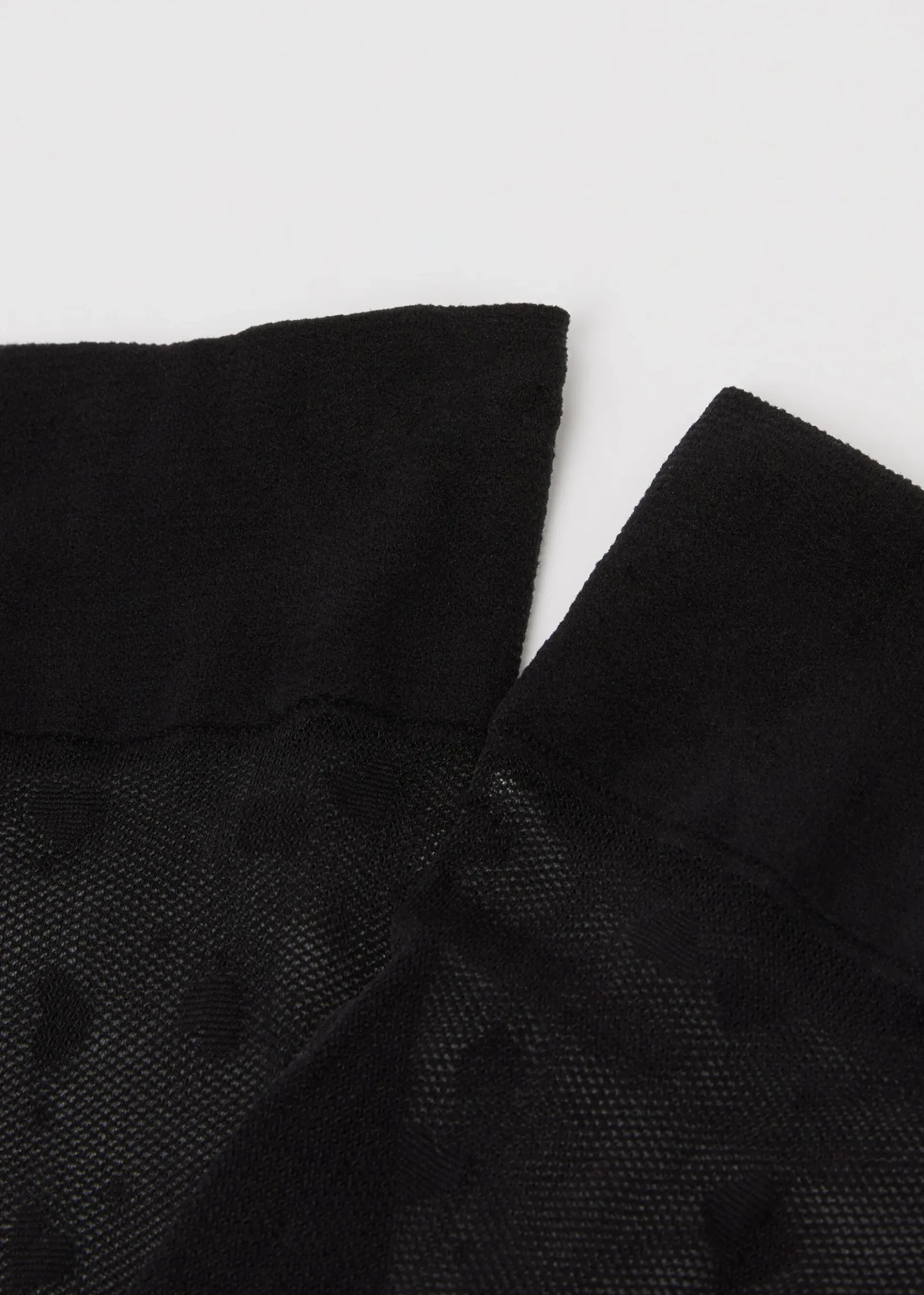 Chaussettes hautes à motifs cœurs et pois