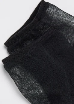 Chaussettes Hautes Ouvertes
