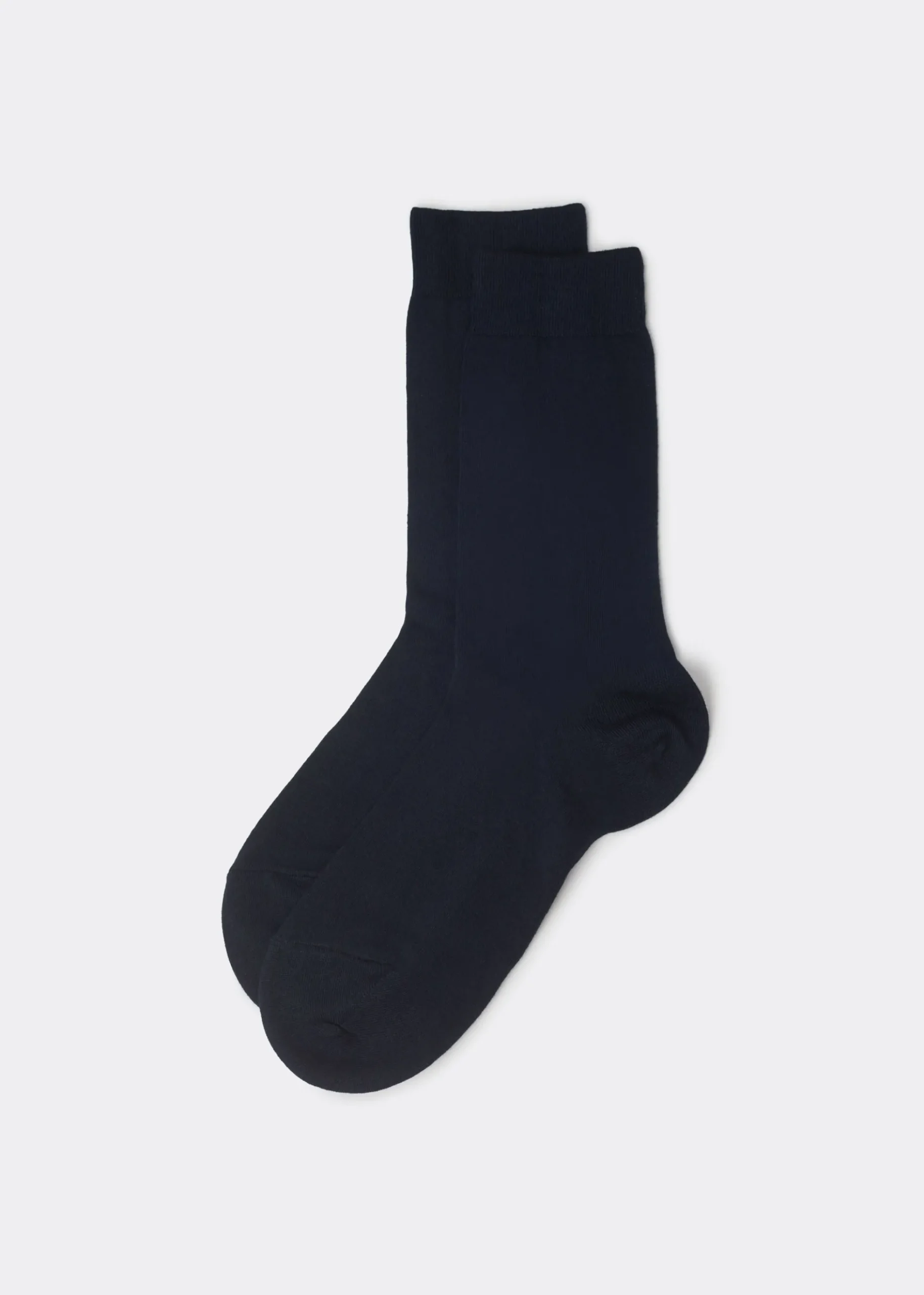 Chaussettes homme courtes avec cachemire