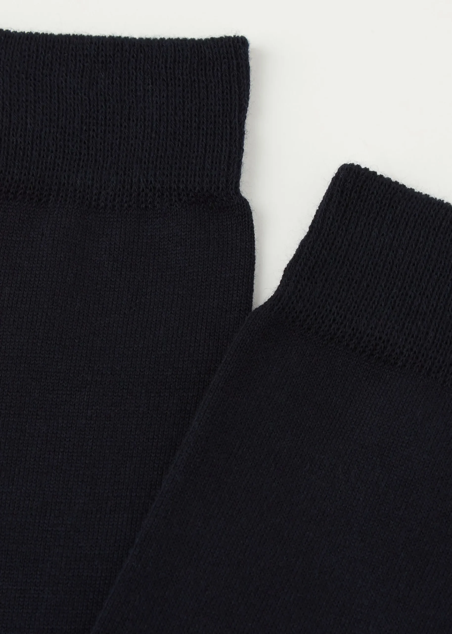 Chaussettes homme courtes en coton thermique