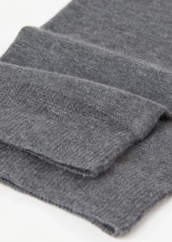 Chaussettes homme courtes en coton thermique