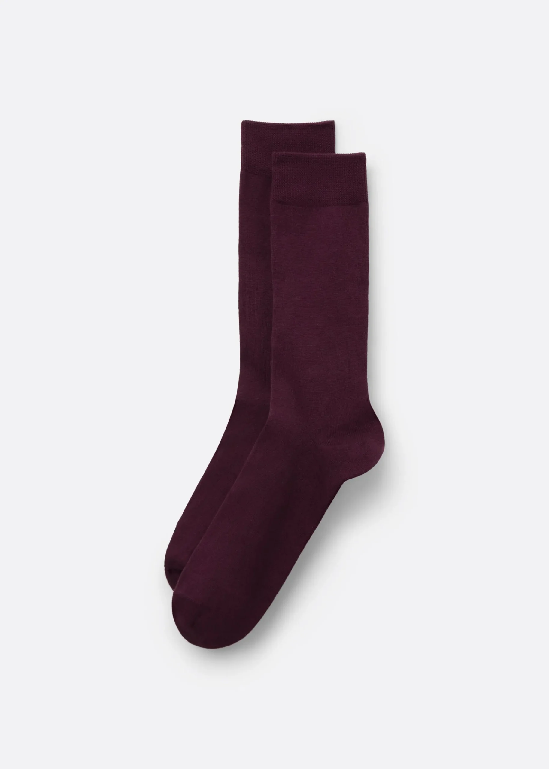 Chaussettes homme courtes en coton thermique