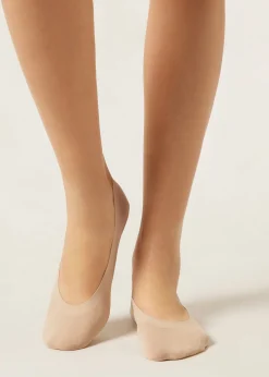 Chaussettes invisibles Confort extra
