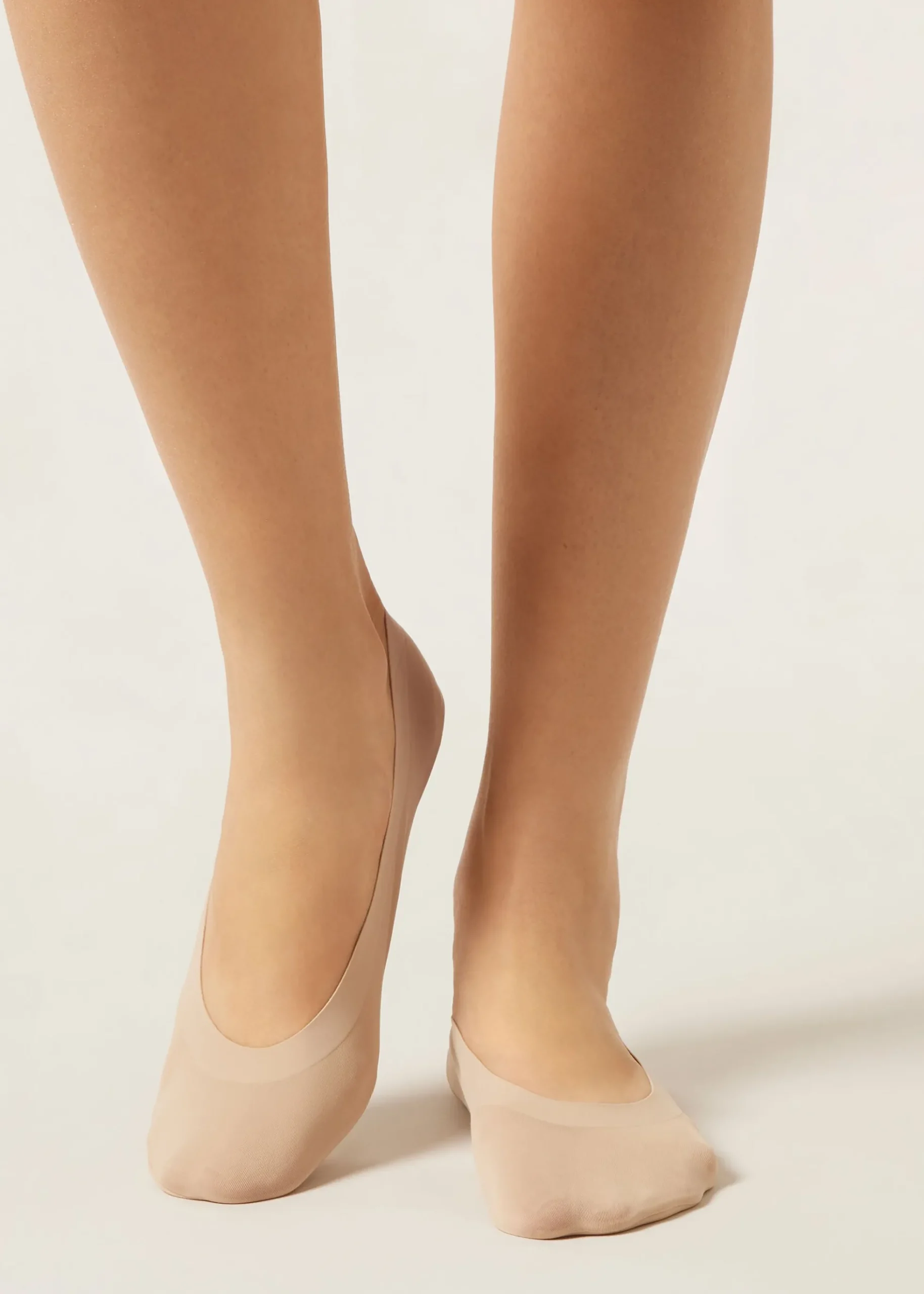 Chaussettes invisibles Confort extra
