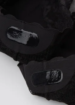 Chaussettes invisibles en dentelle