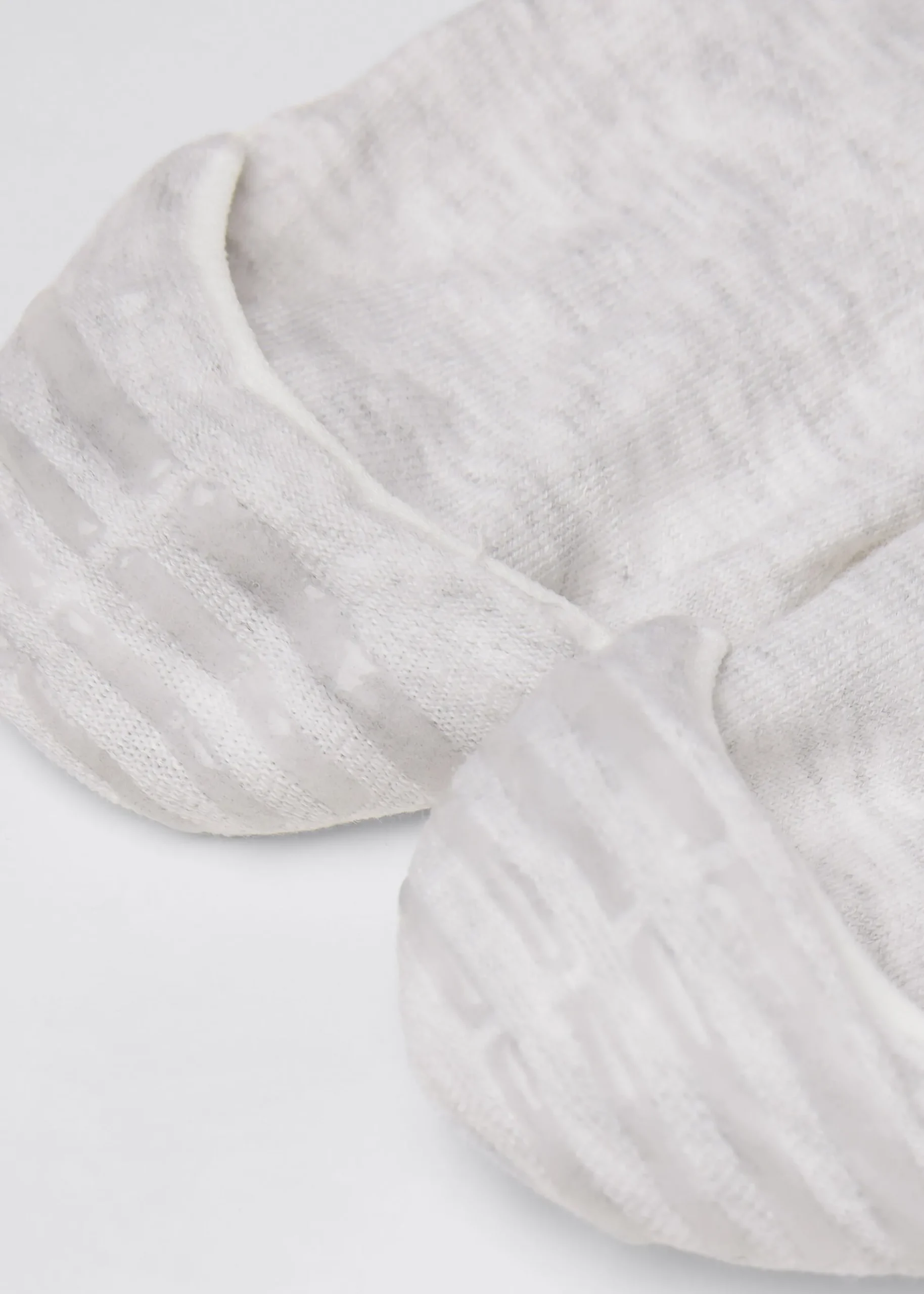 Chaussettes invisibles unisex