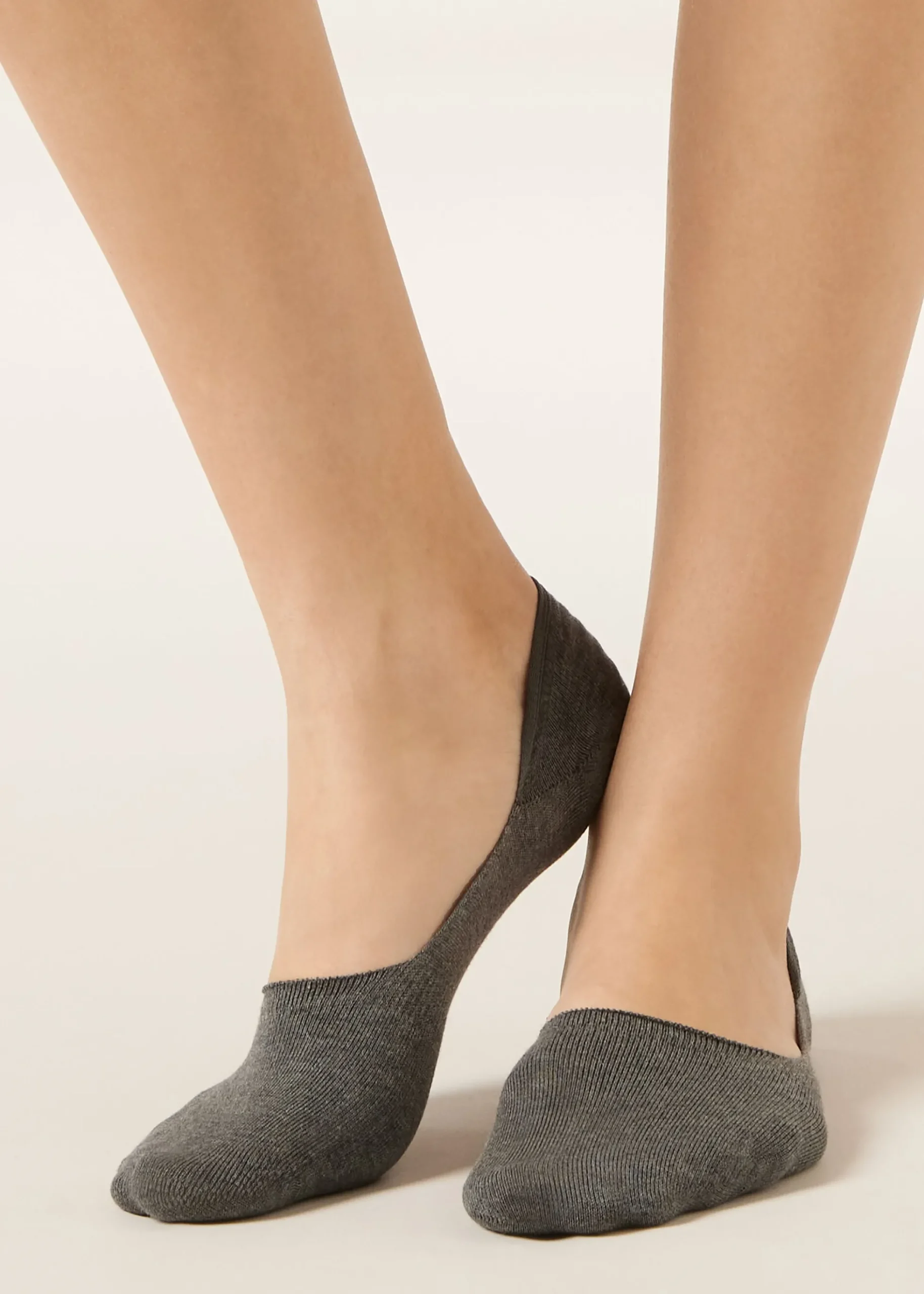 Chaussettes invisibles unisex