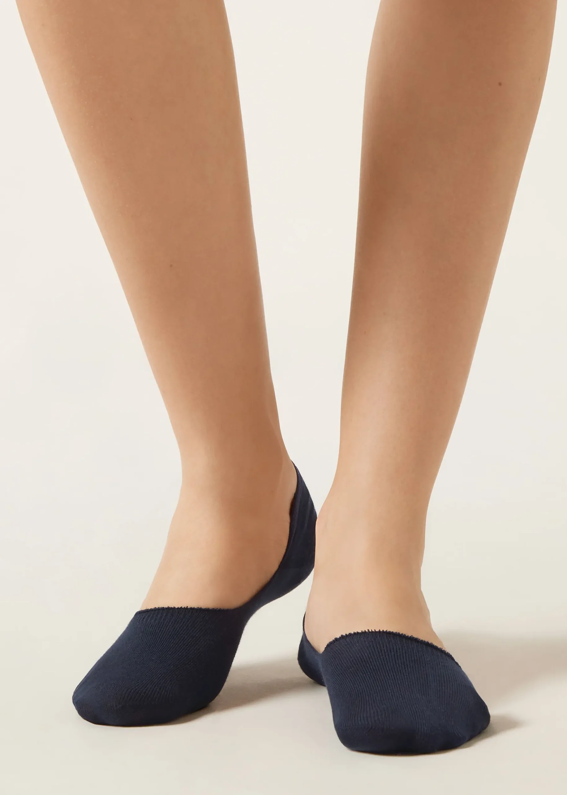Chaussettes invisibles unisex