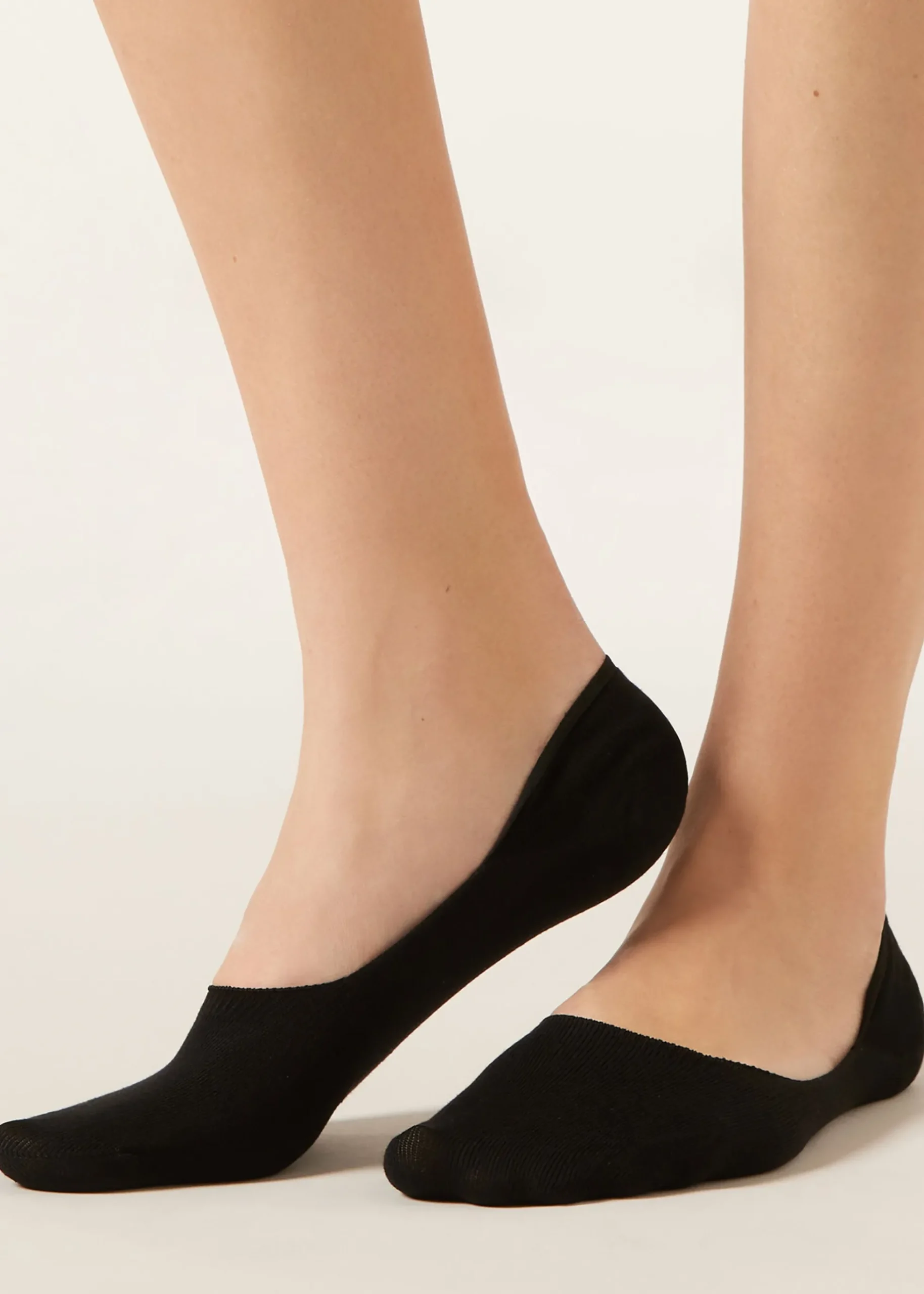 Chaussettes invisibles unisex