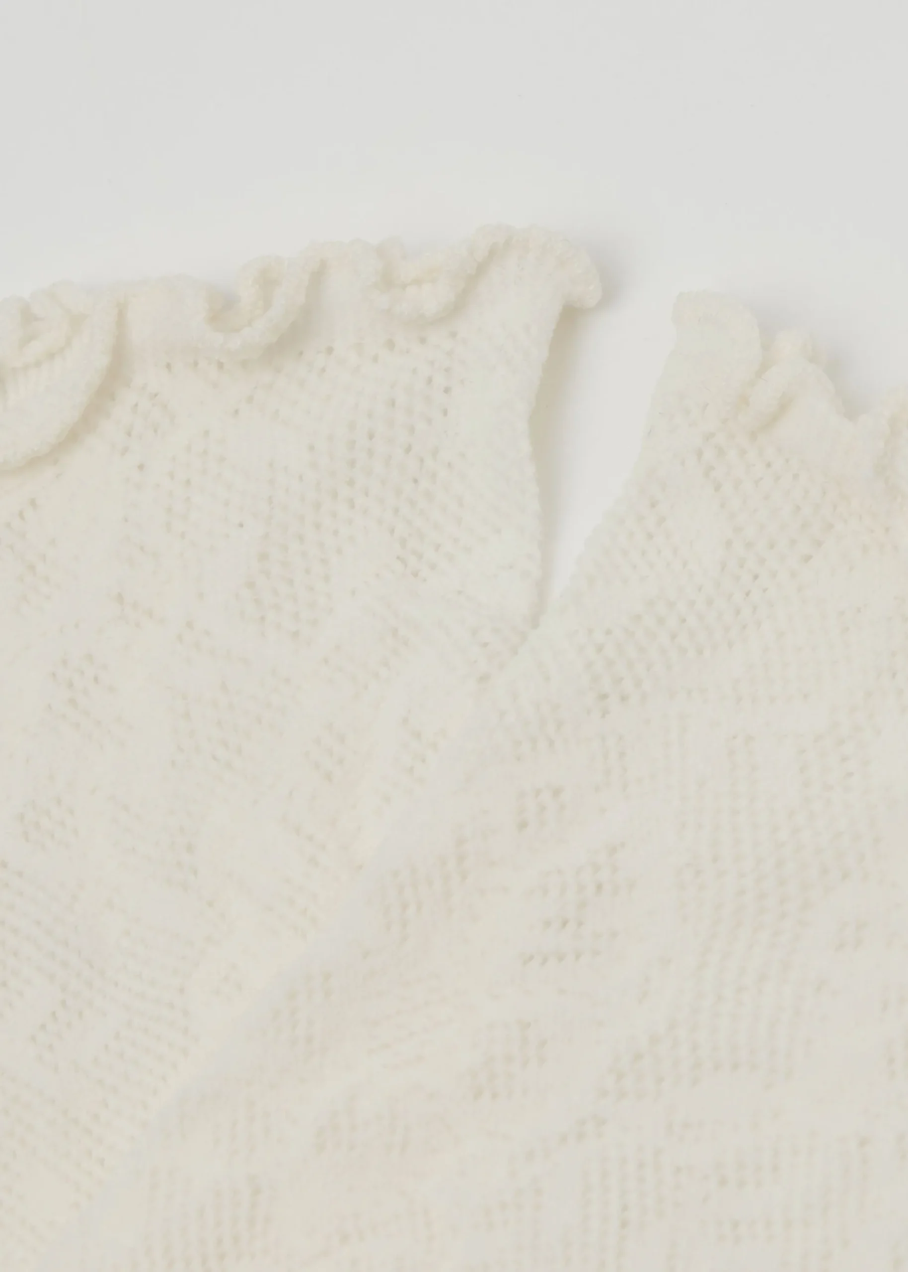 Chaussettes élégantes et transparentes pour fille