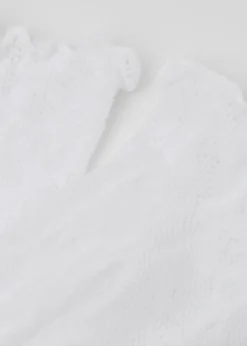 Chaussettes élégantes et transparentes pour fille