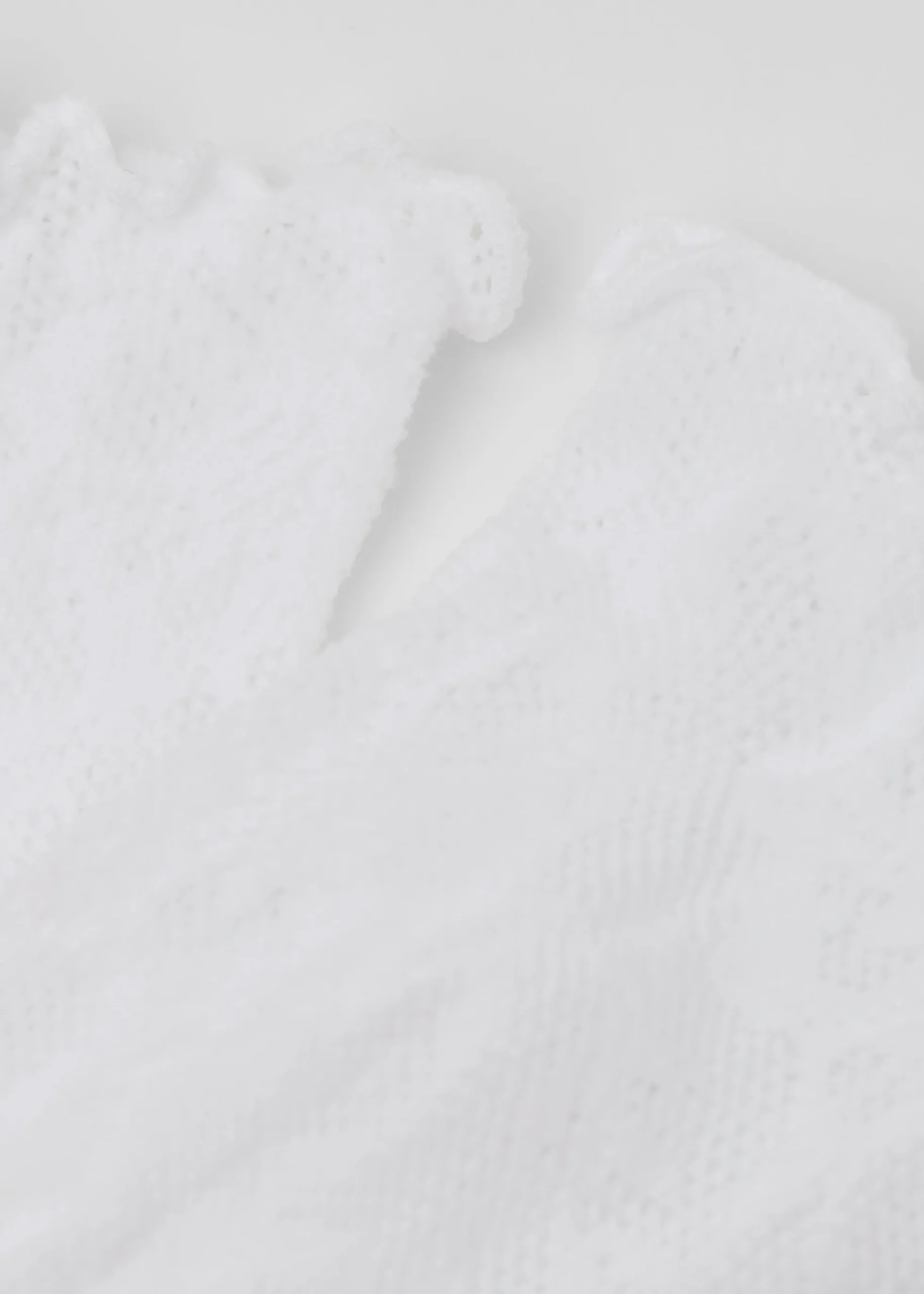 Chaussettes élégantes et transparentes pour fille