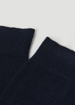 Chaussettes Longues avec Cachemire
