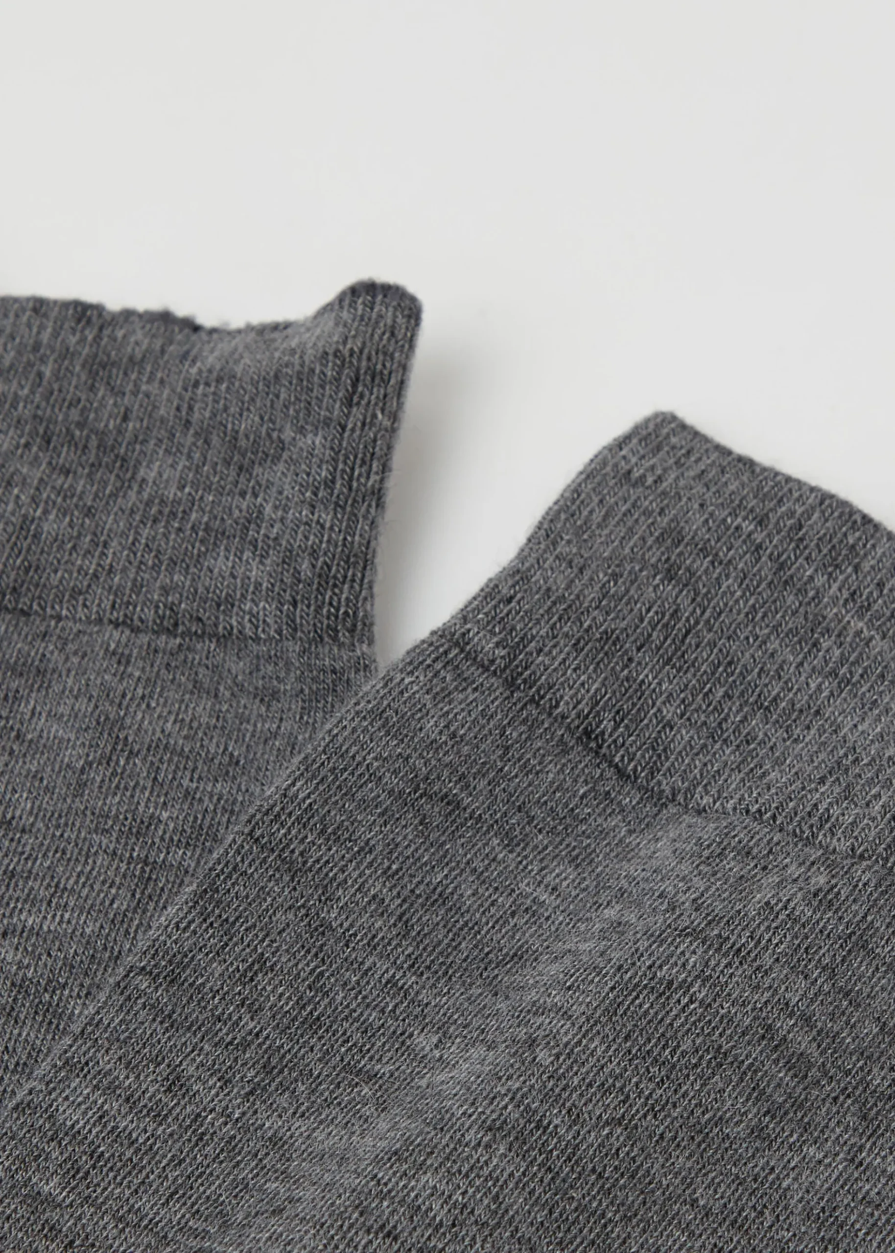 Chaussettes Longues avec Cachemire