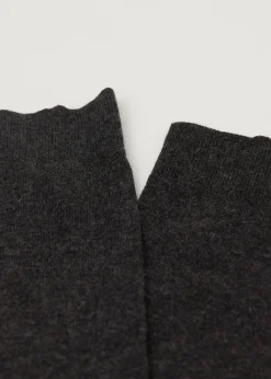 Chaussettes Longues avec Cachemire
