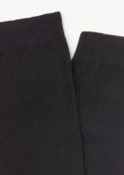 Chaussettes Longues avec Cachemire