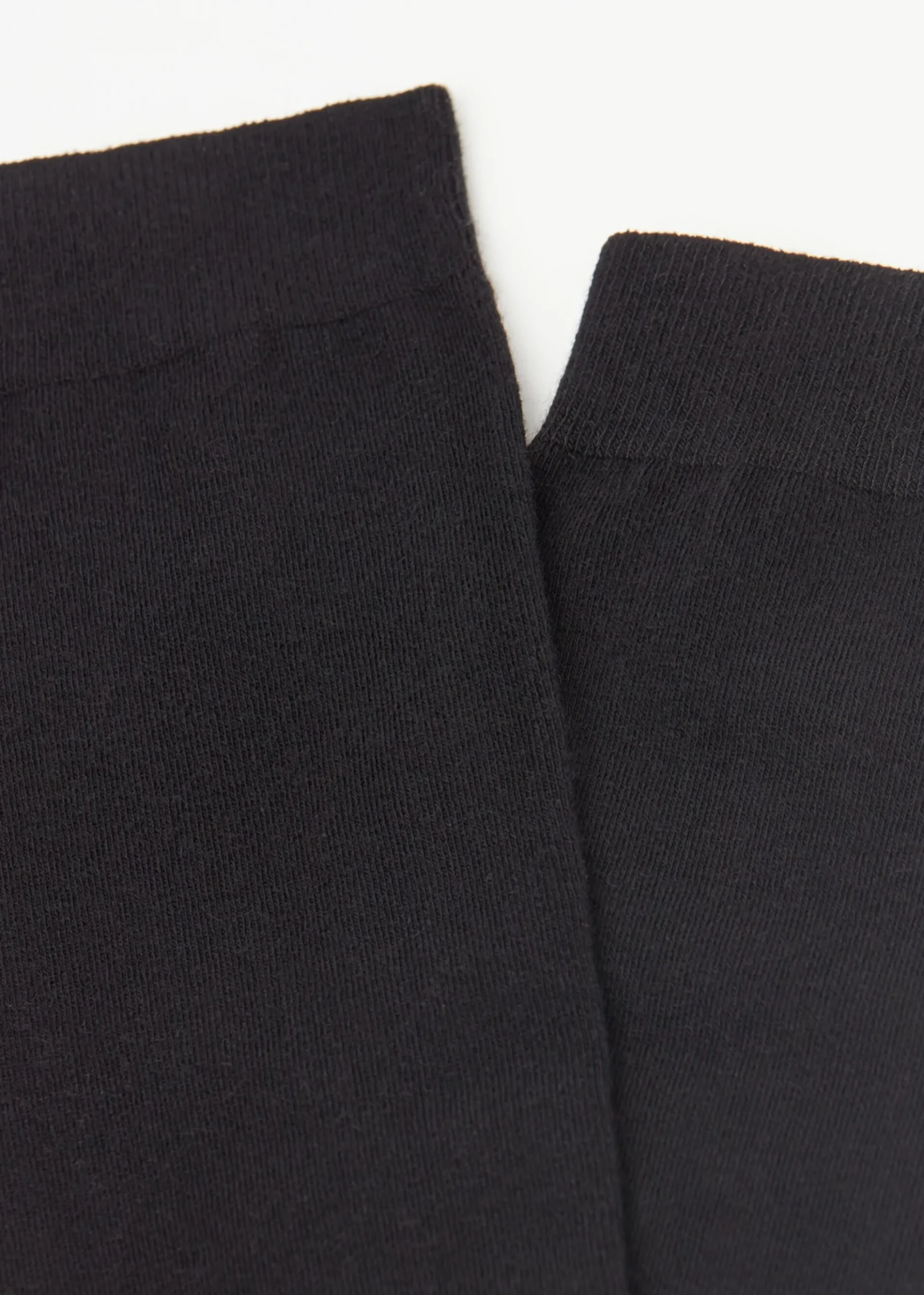 Chaussettes Longues avec Cachemire