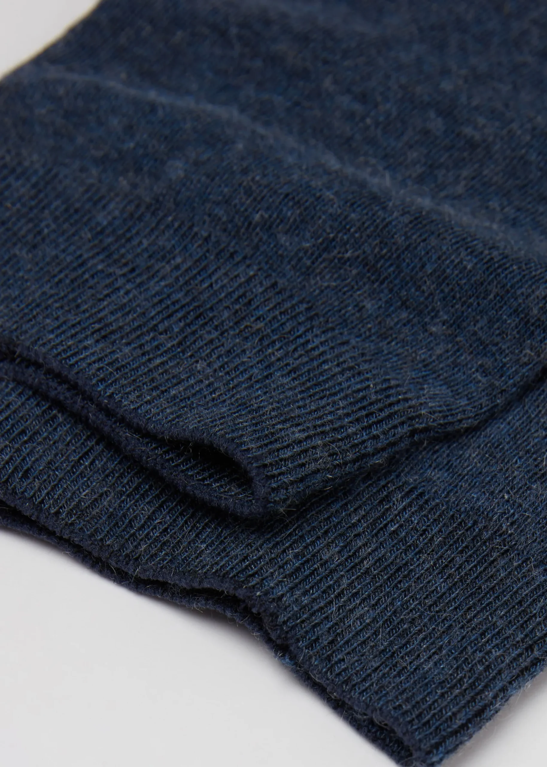 Chaussettes Longues avec Cachemire