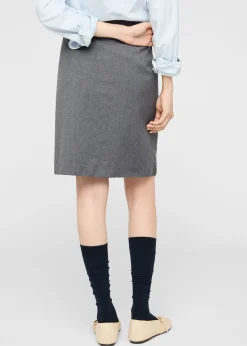 Chaussettes longues en coton