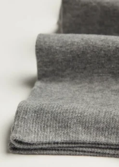 Chaussettes longues en coton