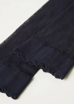 Chaussettes Longues à Motifs