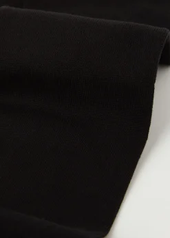 Chaussettes longues pour homme en coton thermique