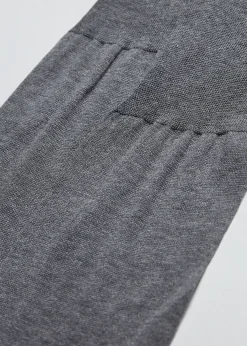 Chaussettes longues pour homme en fil d’Écosse