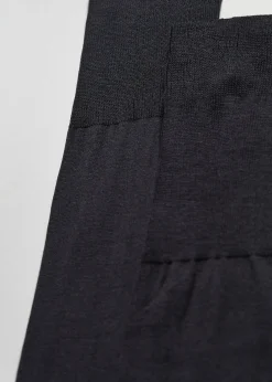Chaussettes longues pour homme en fil d’Écosse