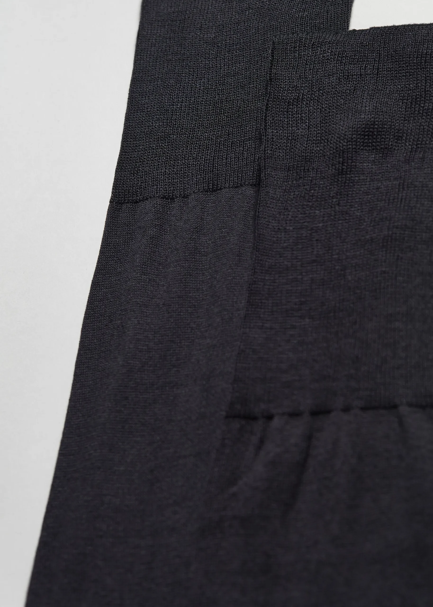 Chaussettes longues pour homme en fil d’Écosse