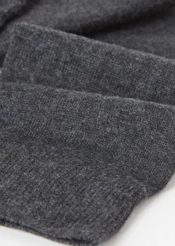 Chaussettes longues pour homme en coton thermique