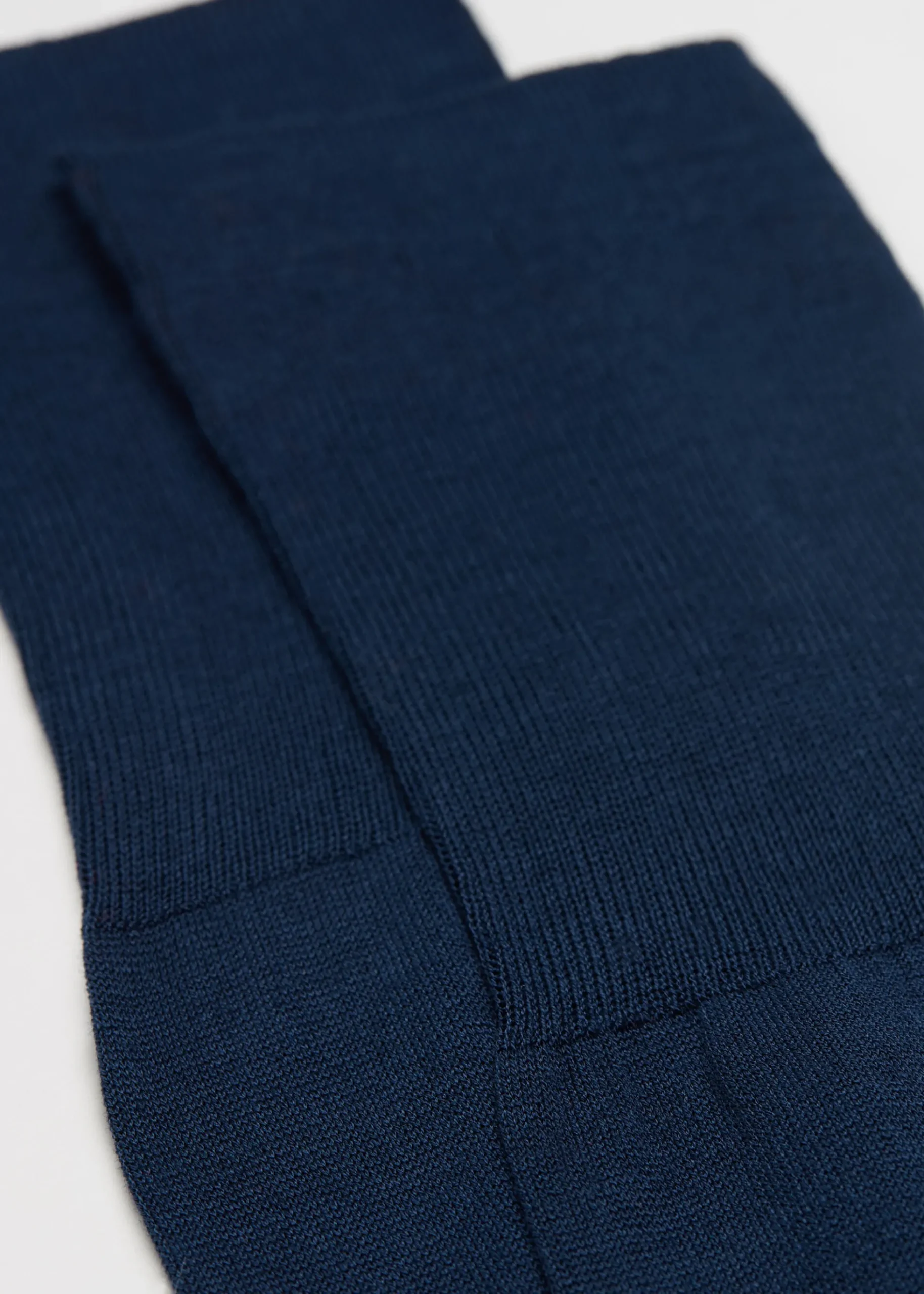 Chaussettes longues pour homme en fil d’Écosse