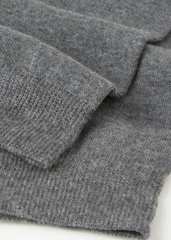 Chaussettes longues pour homme en coton thermique