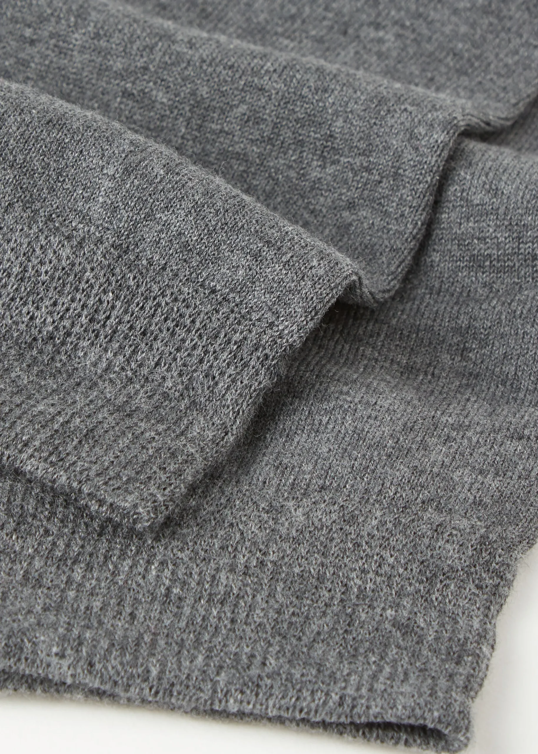 Chaussettes longues pour homme en coton thermique