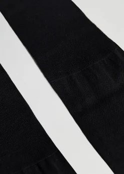 Chaussettes longues pour homme en fil d’Écosse