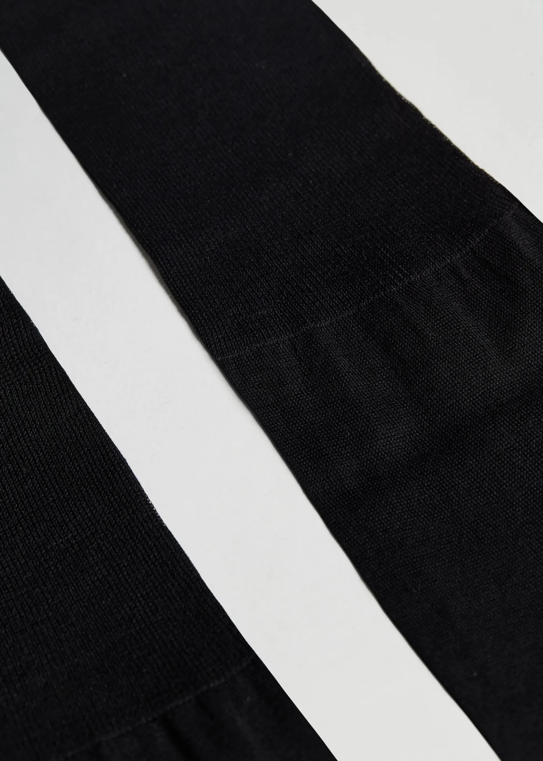 Chaussettes longues pour homme en fil d’Écosse