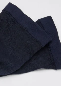 Chaussettes à Motif Losange