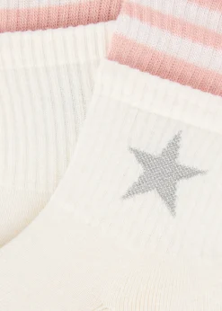 Chaussettes à motif pour enfants