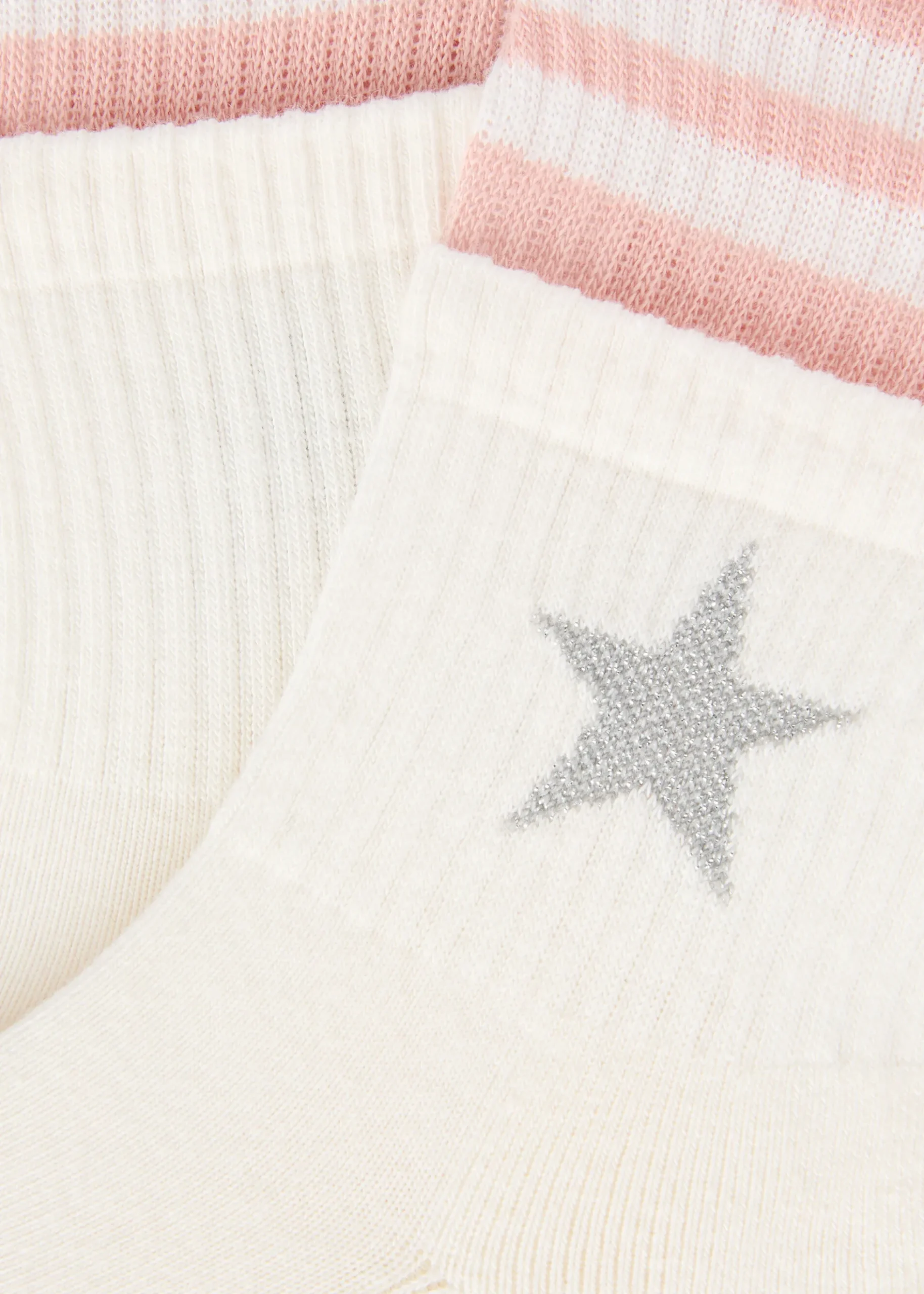 Chaussettes à motif pour enfants