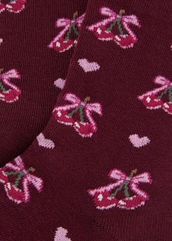 Chaussettes à motif pour enfants