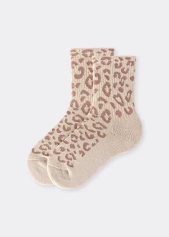 Chaussettes à motif pour enfants
