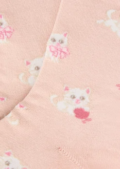 Chaussettes à motif pour enfants