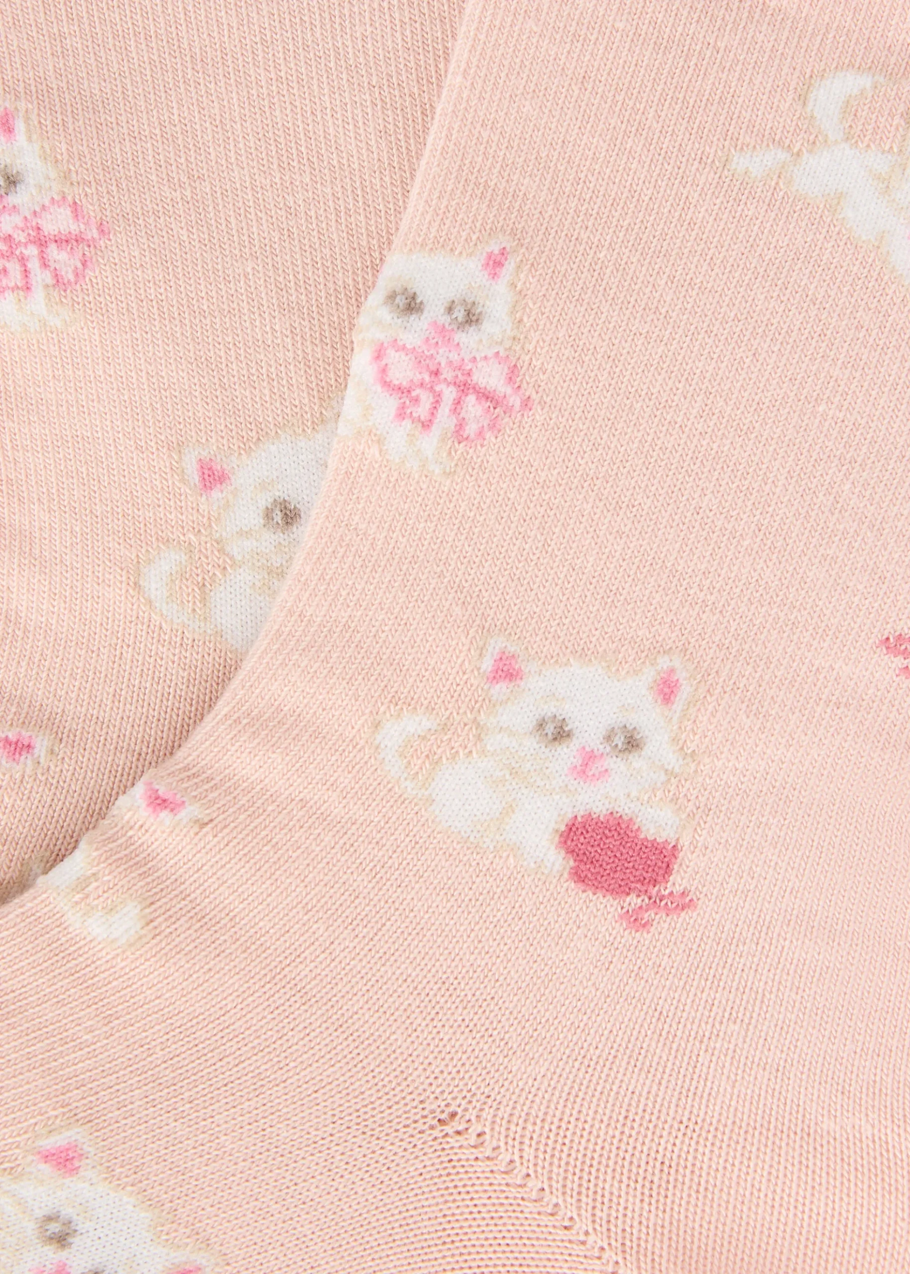 Chaussettes à motif pour enfants