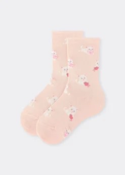 Chaussettes à motif pour enfants