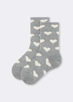 Chaussettes à motif pour enfants