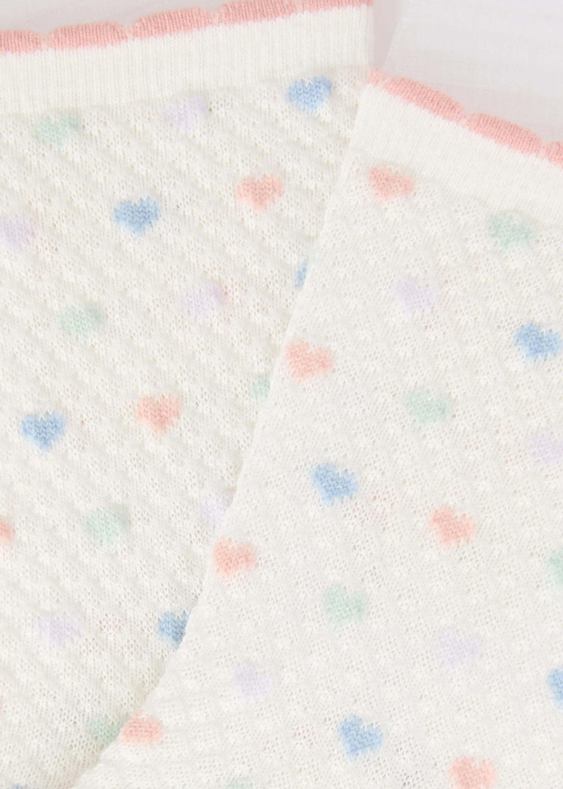 Chaussettes à motif pour enfants