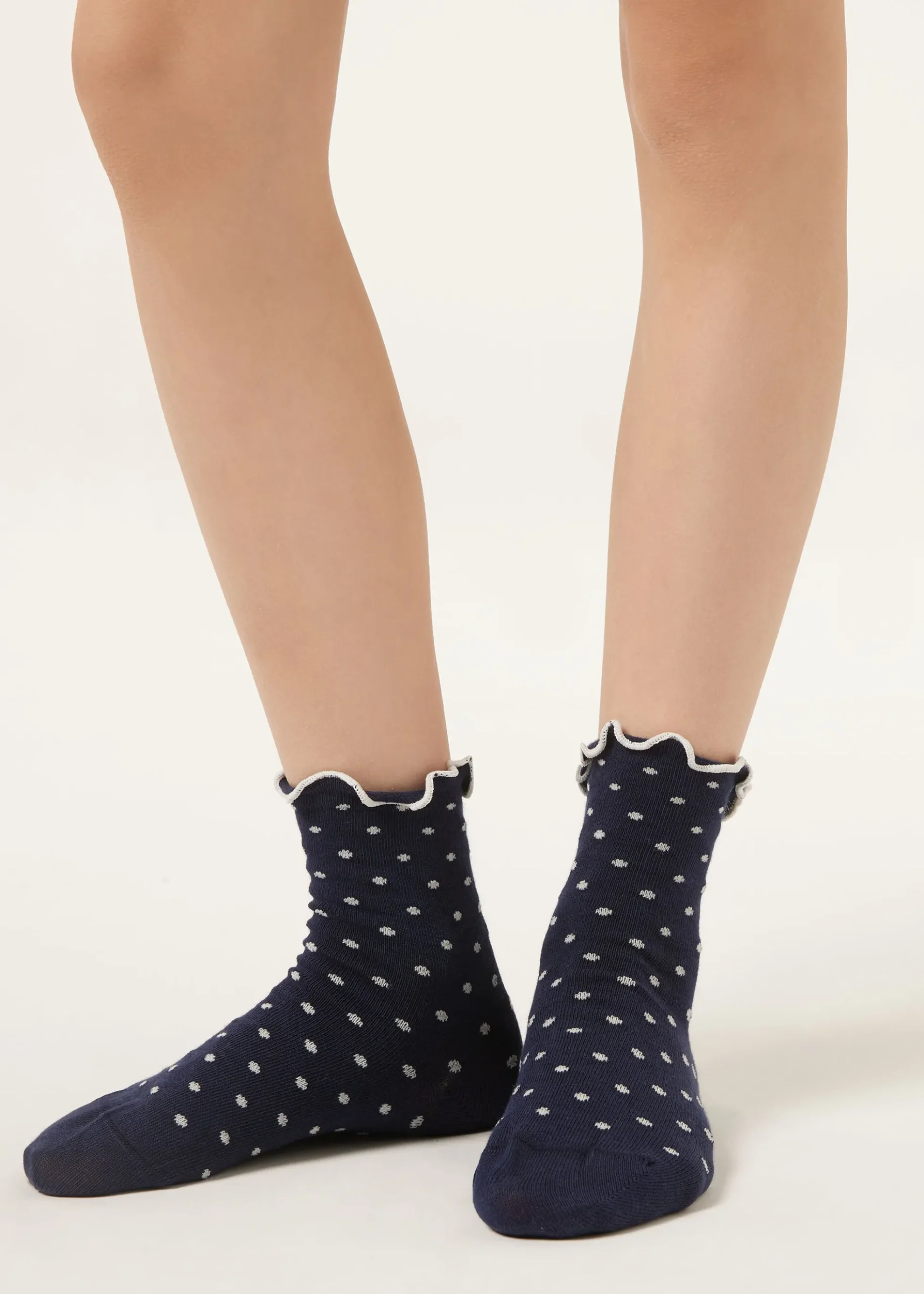Chaussettes à motif pour enfant