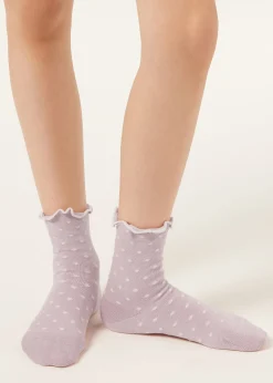 Chaussettes à motif pour enfant