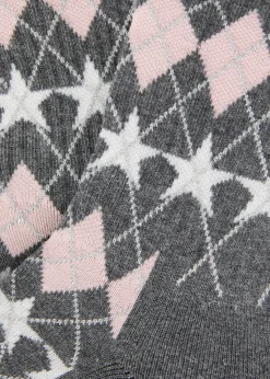 Chaussettes à motif pour enfants
